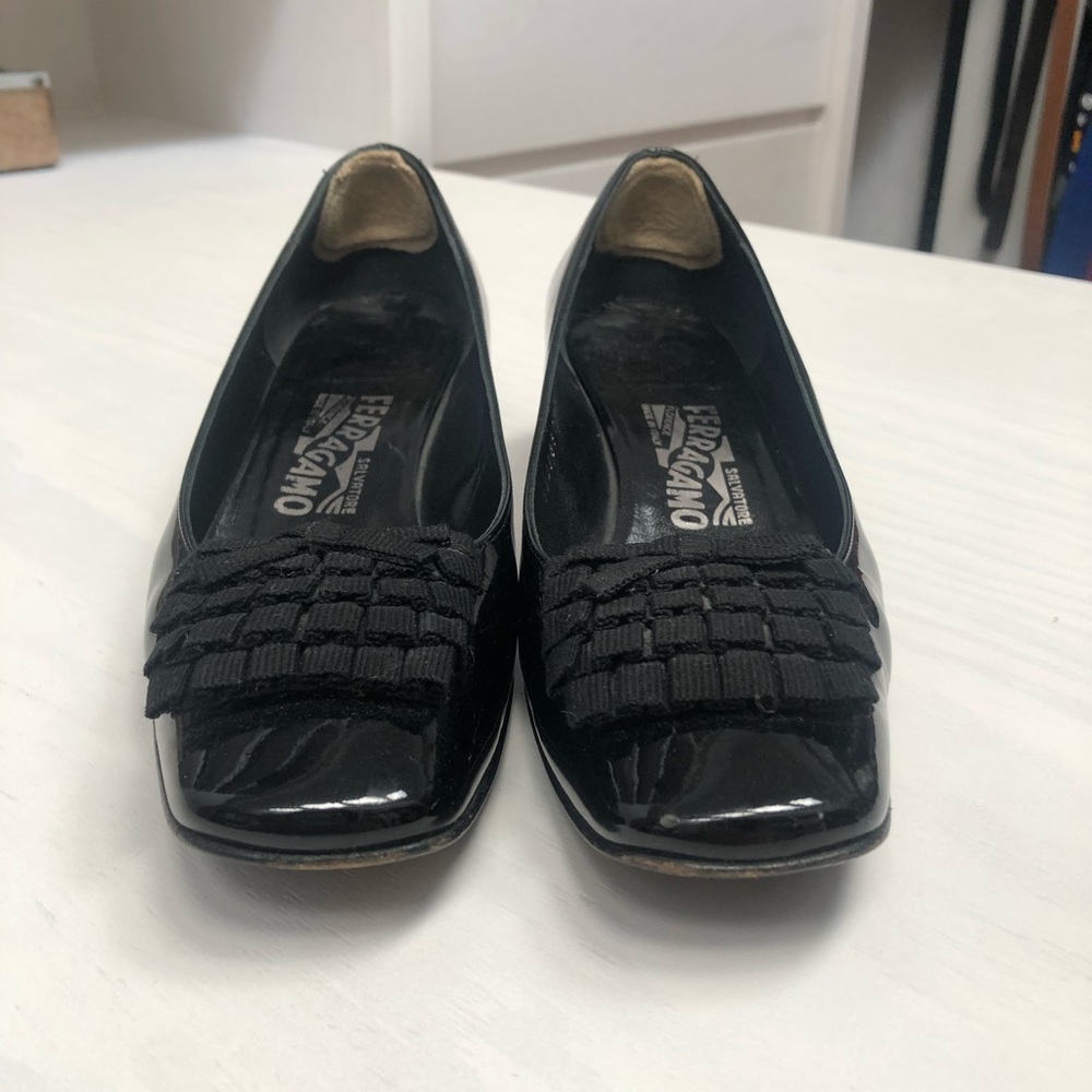Perfect condition guarantee Salvatore Ferragamo